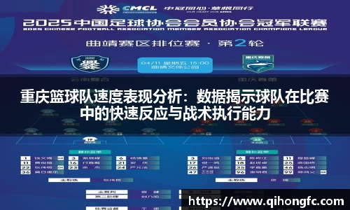 重庆篮球队速度表现分析：数据揭示球队在比赛中的快速反应与战术执行能力